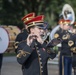 Commander of the Lebanese Armed Forces Gen. Joseph K. Aoun Participates in an Armed Forces Full Honors Wreath-Laying at the Tomb of the Unknown Soldier