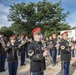 Commander of the Lebanese Armed Forces Gen. Joseph K. Aoun Participates in an Armed Forces Full Honors Wreath-Laying at the Tomb of the Unknown Soldier