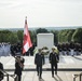 Commander of the Lebanese Armed Forces Gen. Joseph K. Aoun Participates in an Armed Forces Full Honors Wreath-Laying at the Tomb of the Unknown Soldier