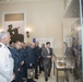 Commander Lebanese Armed Forces Gen. Joseph K. Aoun Participates in an Armed Forces Full Honors Wreath-Laying at the Tomb of the Unknown Soldier