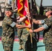 MCLOG welcomes new commanding officer