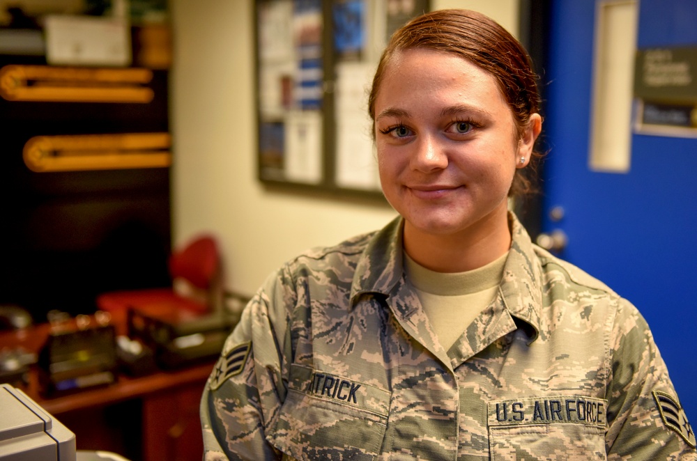 DVIDS - Images - Know Your Mil: Senior Airman Jillian Deitrick