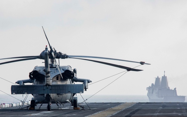 Surface Warfare Advanced Tactical Training (SWATT)