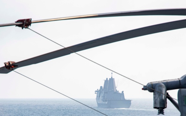 Surface Warfare Advanced Tactical Training (SWATT)