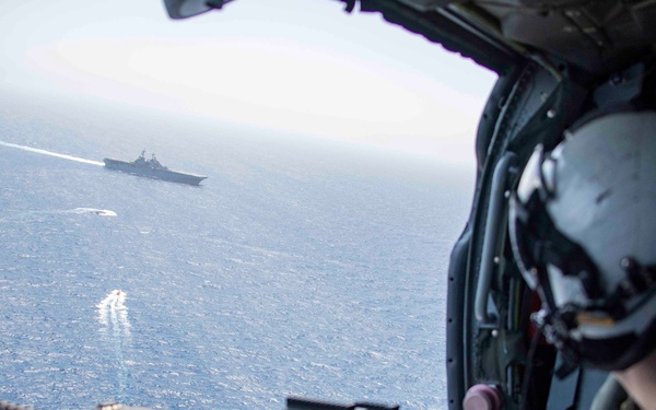 Surface Warfare Advanced Tactical Training (SWATT)