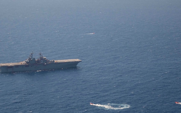 Surface Warfare Advanced Tactical Training (SWATT)