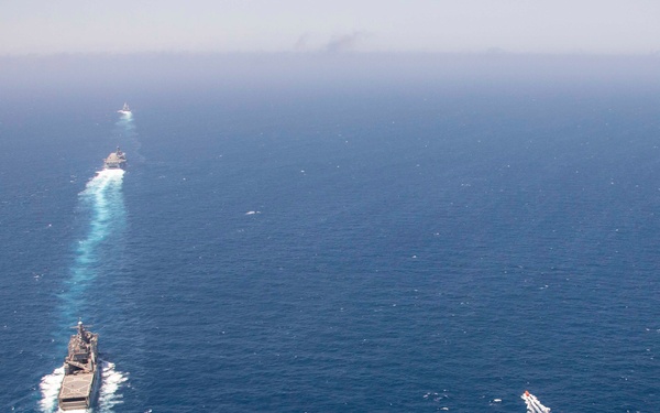 Surface Warfare Advanced Tactical Training (SWATT)