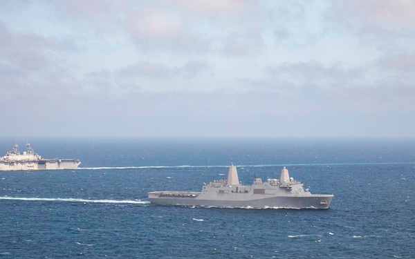 Surface Warfare Advanced Tactical Training (SWATT)