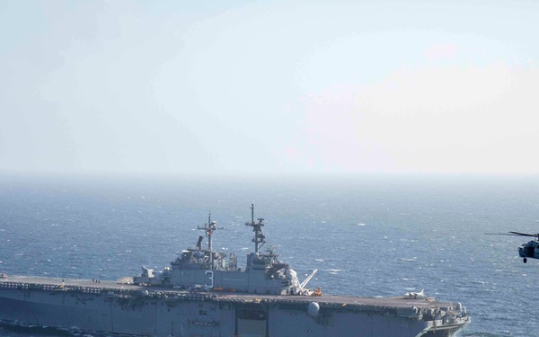 Surface Warfare Advanced Tactical Training (SWATT)