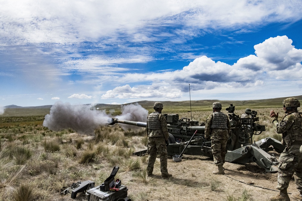 81st Stryker Brigade Combat Team Annual Training