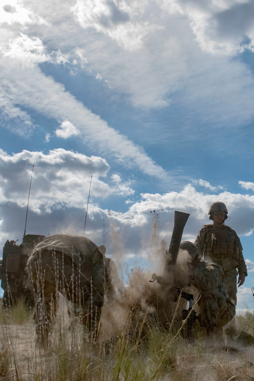 81st Stryker Brigade Combat Team Annual Training