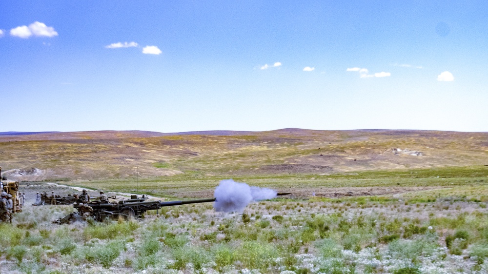 81st Stryker Brigade Combat Team Annual Training