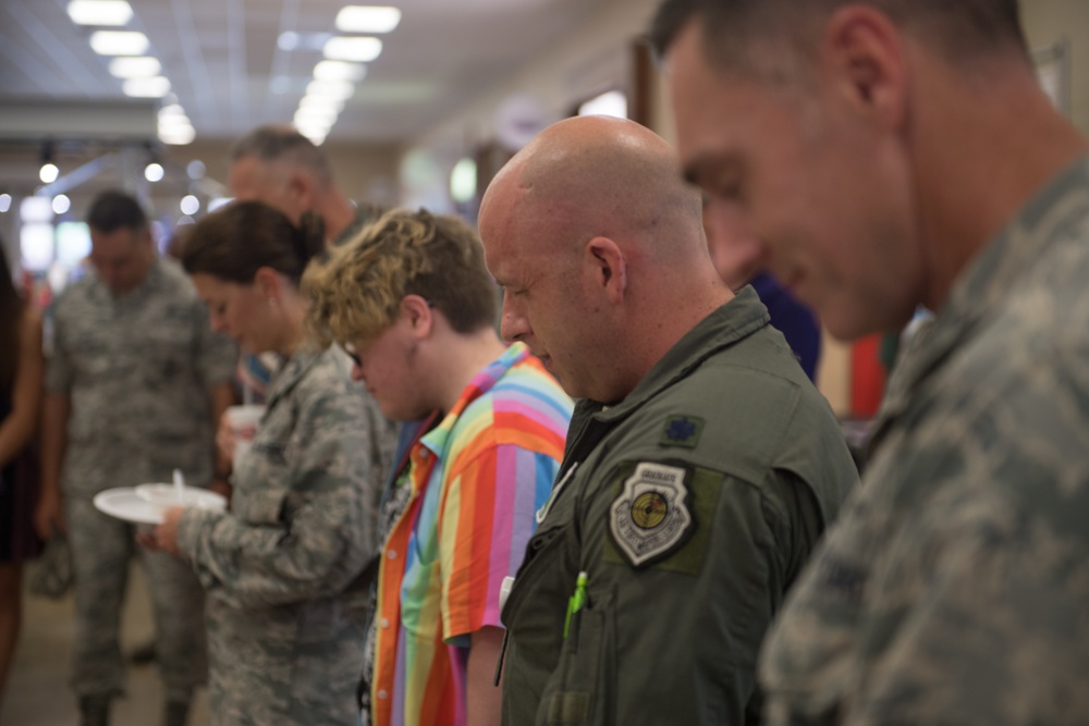 Pride month celebrates ‘all who serve’