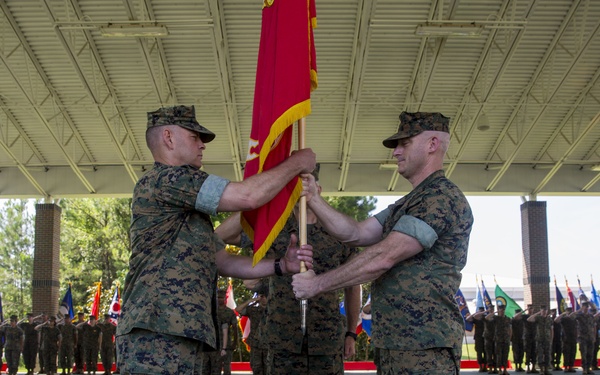 Passing on command of WWBn-E