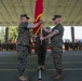 Wounded Warrior Battalion East Change of Command