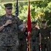 Wounded Warrior Battalion East Change of Command