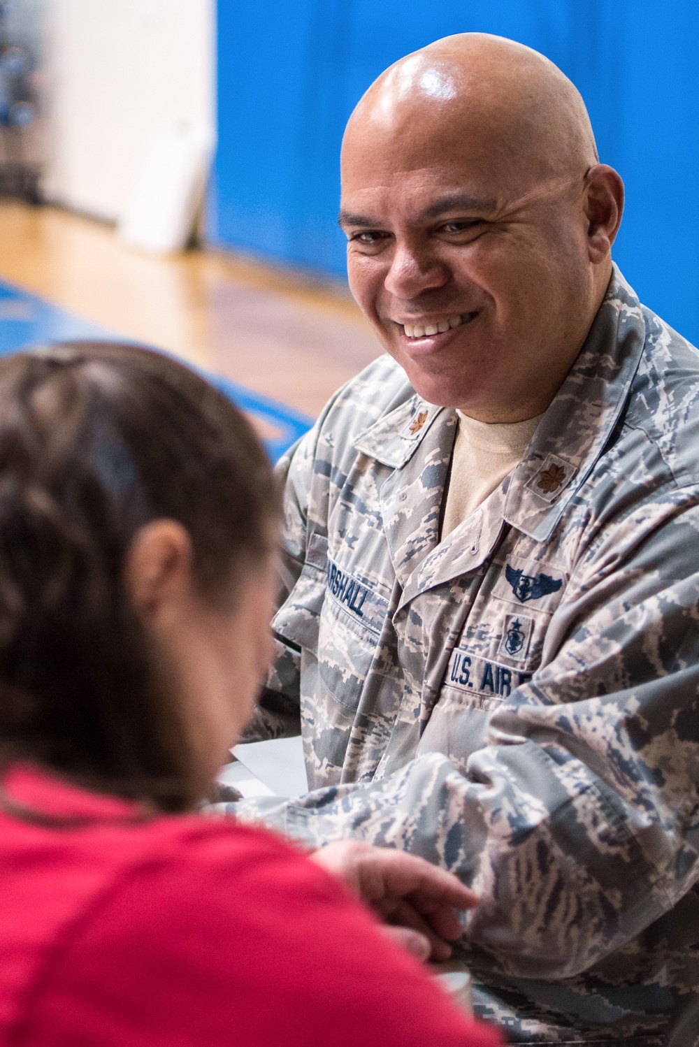 136th Medical Group serves in OPERATION BOBCAT