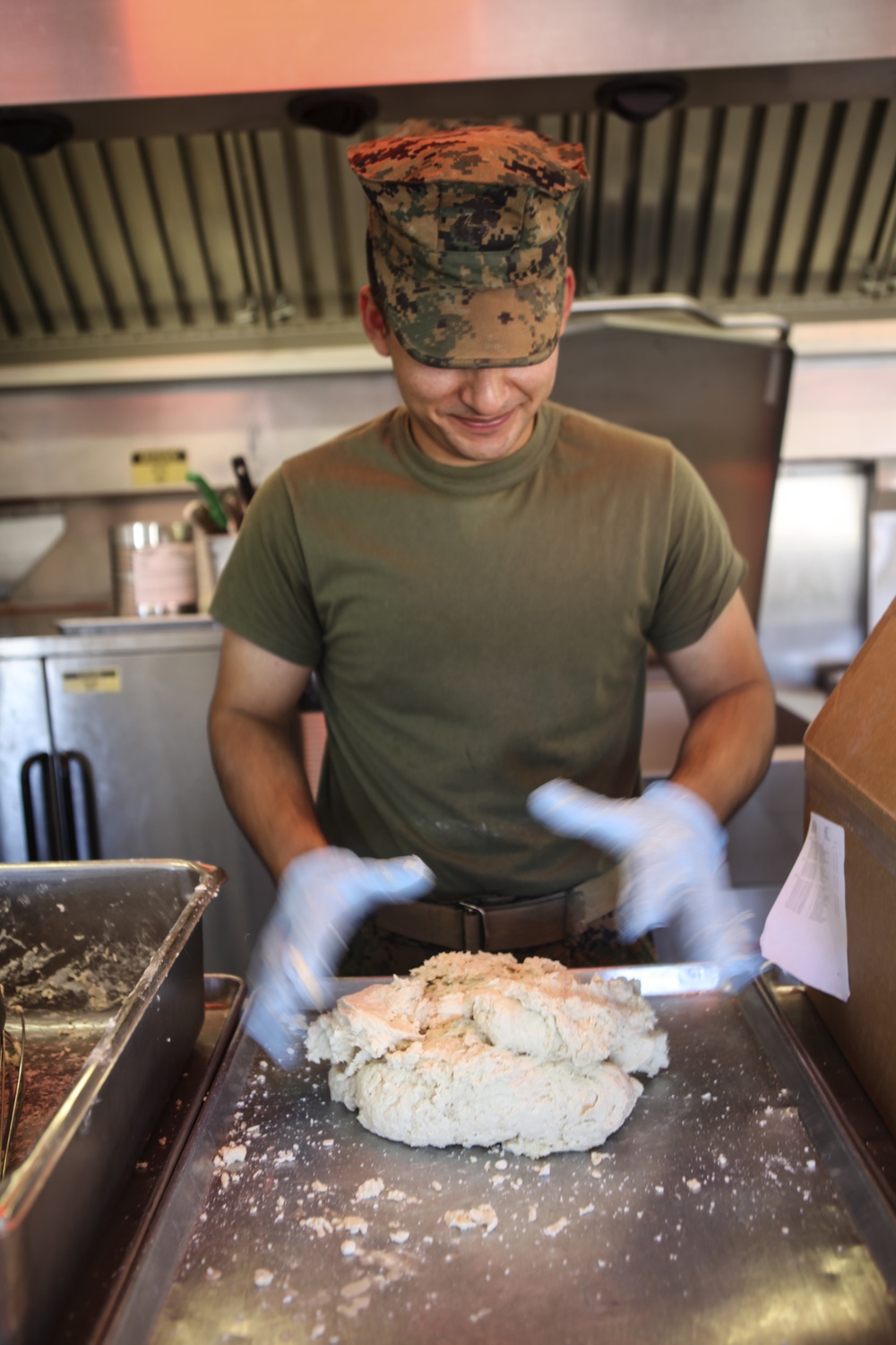 The Major General W. P. T. Hill Memorial Awards Competition for Food Service Excellence