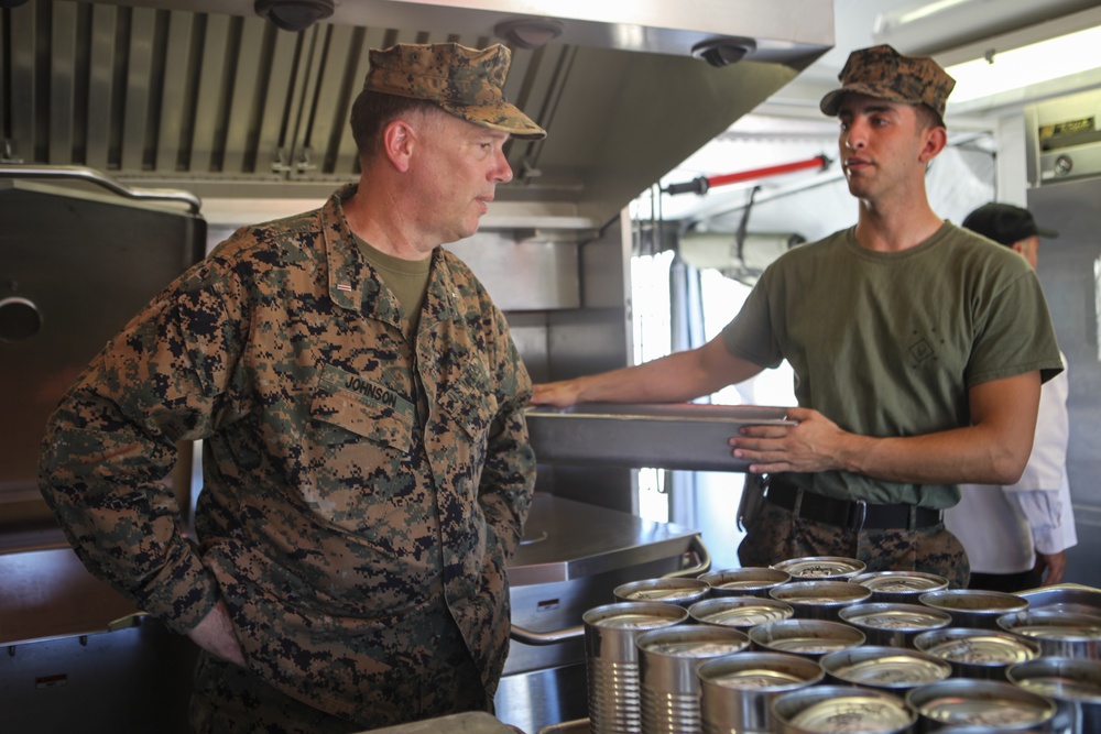 Hometown Heroes of ITX 4-18: Cpl. Michael T. Moss