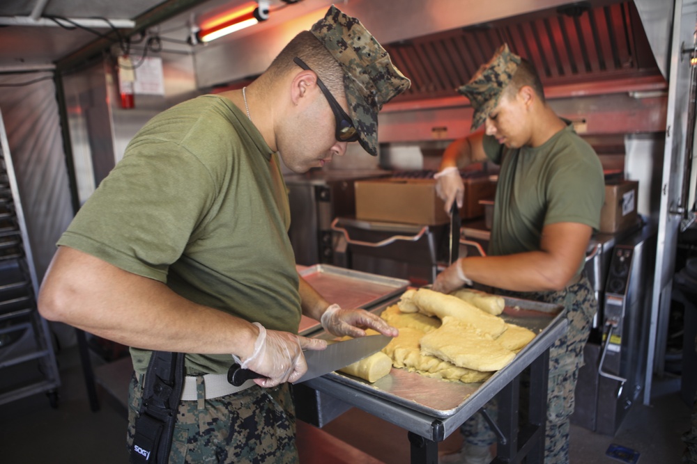 The Major General W. P. T. Hill Memorial Awards Competition for Food Service Excellence