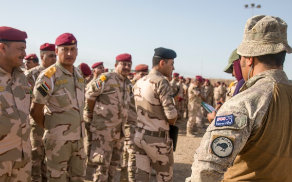 59BDE Workspace Training