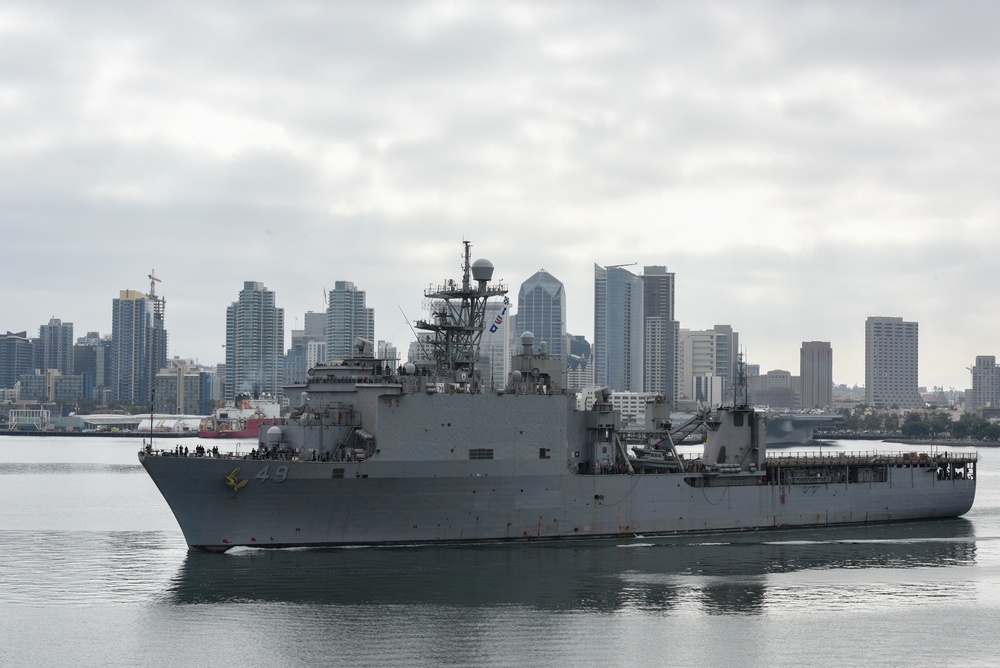 USS Theodore Roosevelt (CVN 71)
