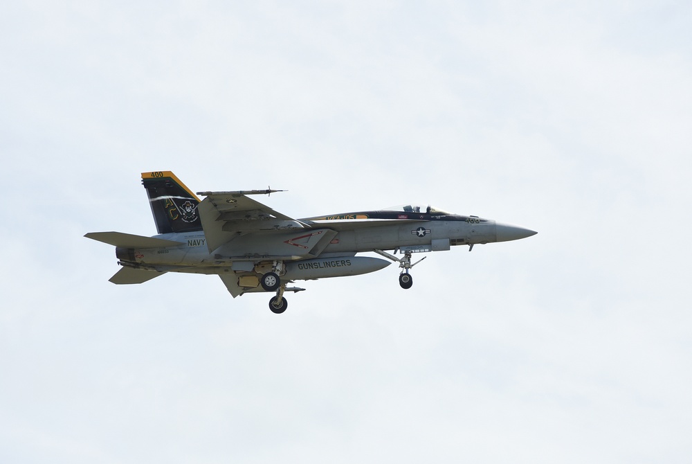 VFA-105 Training