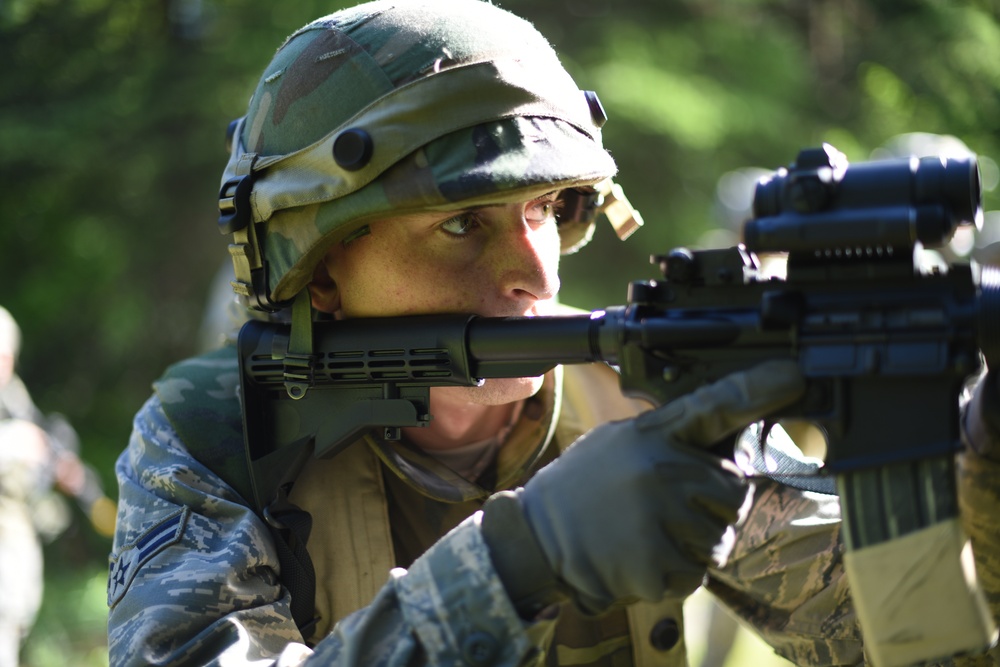 DVIDS - Images - JBER Airmen conduct Prime Base Engineer Emergency ...