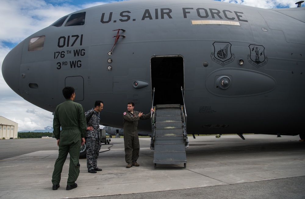 RED FLAG-Alaska 18-2 showcases joint, coalition partnerships