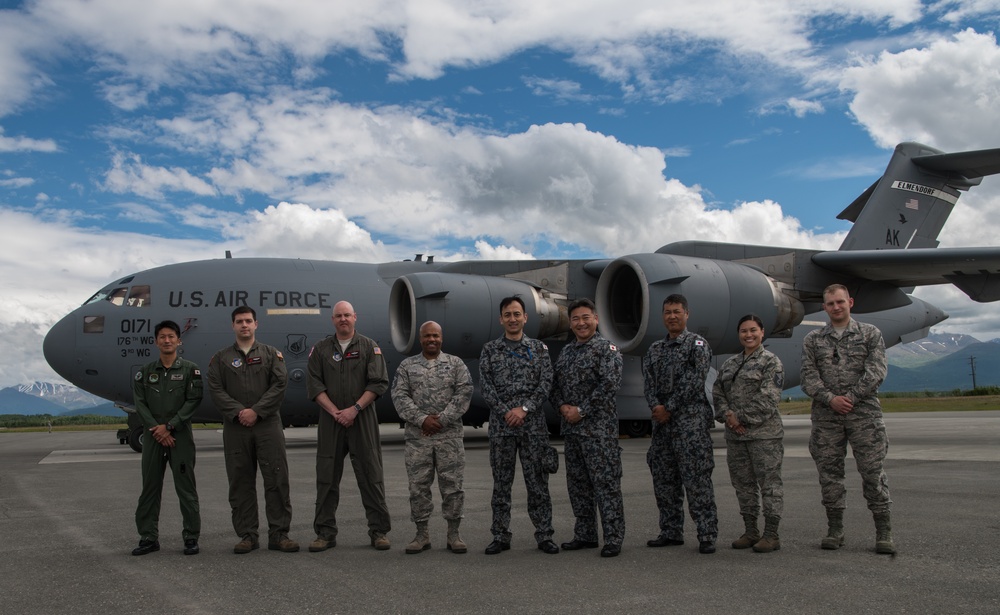 RED FLAG-Alaska 18-2 showcases joint, coalition partnerships