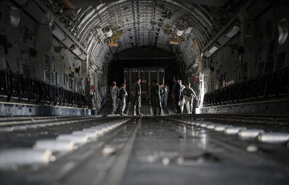 RED FLAG-Alaska 18-2 showcases joint, coalition partnerships