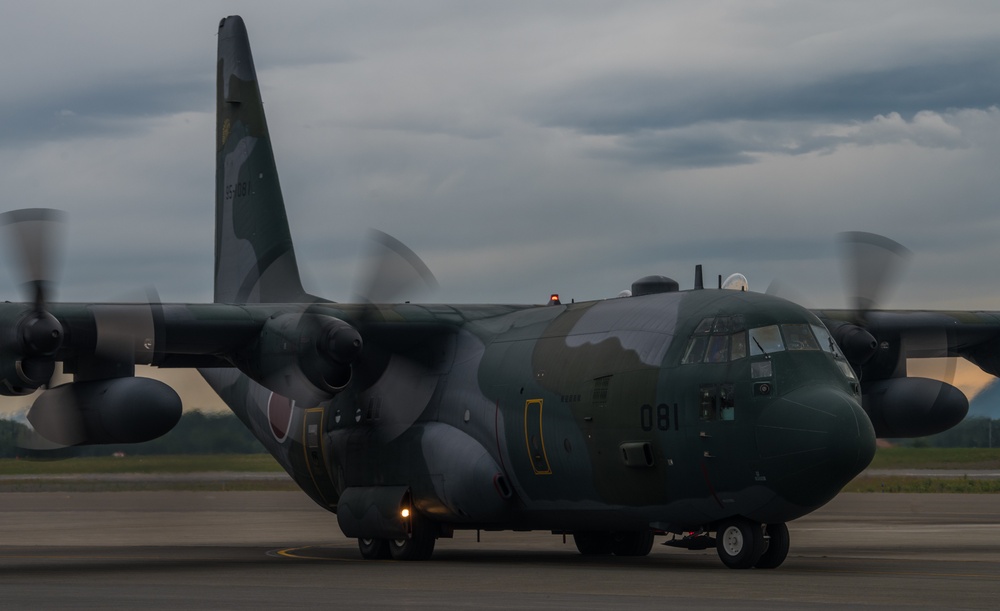 RED FLAG-Alaska 18-2 showcases joint, coalition partnerships