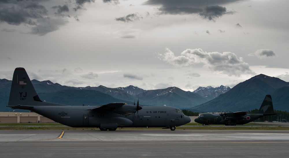 RED FLAG-Alaska 18-2 showcases joint, coalition partnerships
