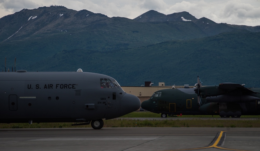 RED FLAG-Alaska 18-2 showcases joint, coalition partnerships