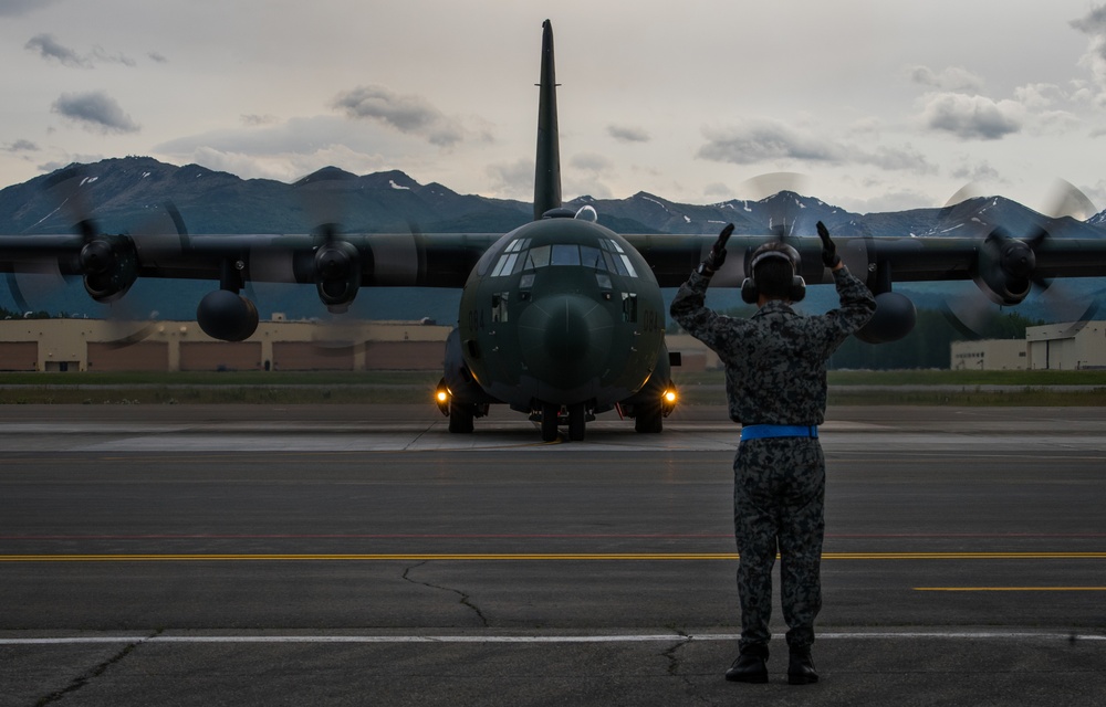 RED FLAG-Alaska 18-2 showcases joint, coalition partnerships