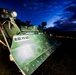Combat engineers train at demo range