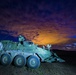 Combat engineers train at demo range