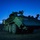 Combat engineers train at demo range
