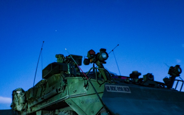Combat engineers train at demo range