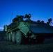 Combat engineers train at demo range