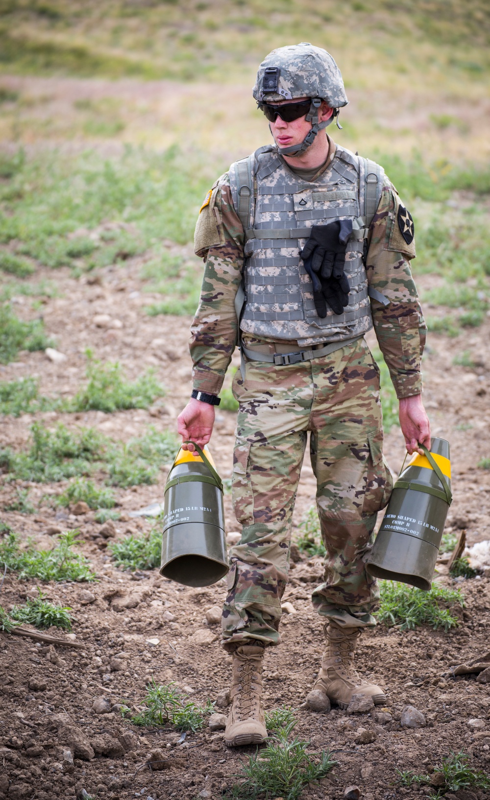 81st Stryker Brigade Combat Team Annual Training