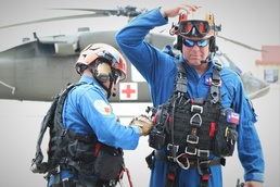 Texas Guardsmen, task force members respond to South Texas floods