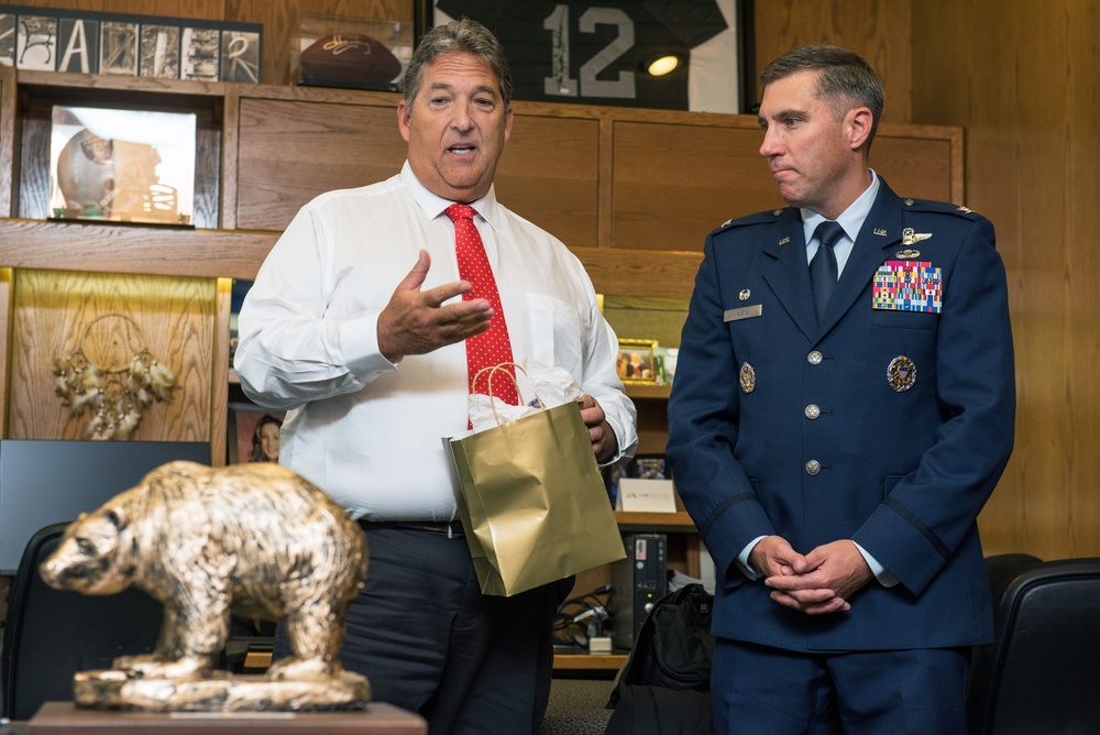 Travis Honored by CA State Assembly
