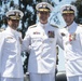 Coast Guard Base Alameda holds change of command