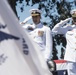 Coast Guard Base Alameda holds change of command