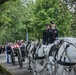 Joint Full Military Honors Funeral Service of Former U.S. Secretary of Defense Frank C. Carlucci in Section 48