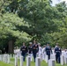 Joint Full Military Honors Funeral Service of Former U.S. Secretary of Defense Frank C. Carlucci in Section 48