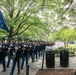 Joint Full Military Honors Funeral Service of Former U.S. Secretary of Defense Frank C. Carlucci in Section 48