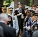 Joint Full Military Honors Funeral Service of Former U.S. Secretary of Defense Frank C. Carlucci in Section 48