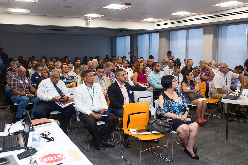Schools In Puerto Rico Assesed For Damage From Hurricane María